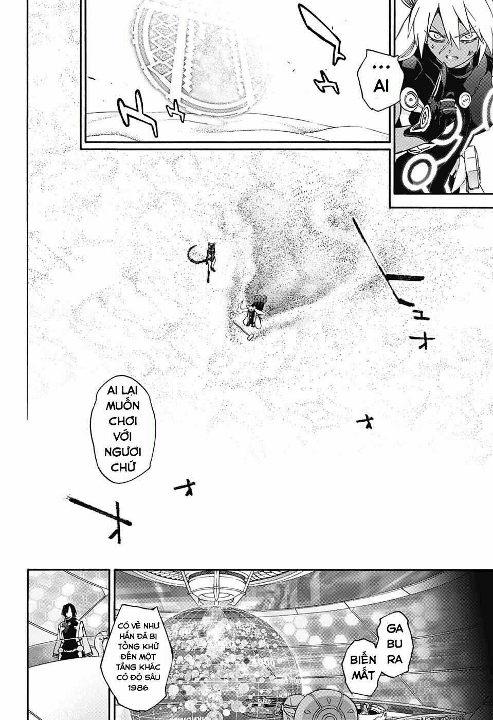 Song Tinh Âm Dương Sư Chap 60 - Next Chap 61