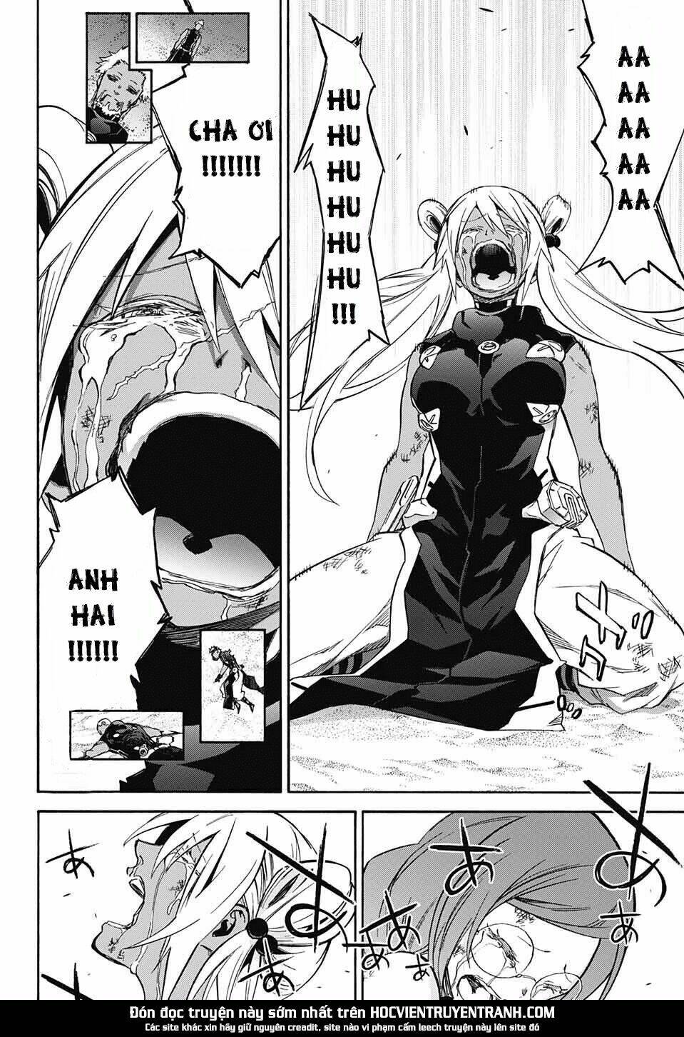 Song Tinh Âm Dương Sư Chap 60 - Next Chap 61