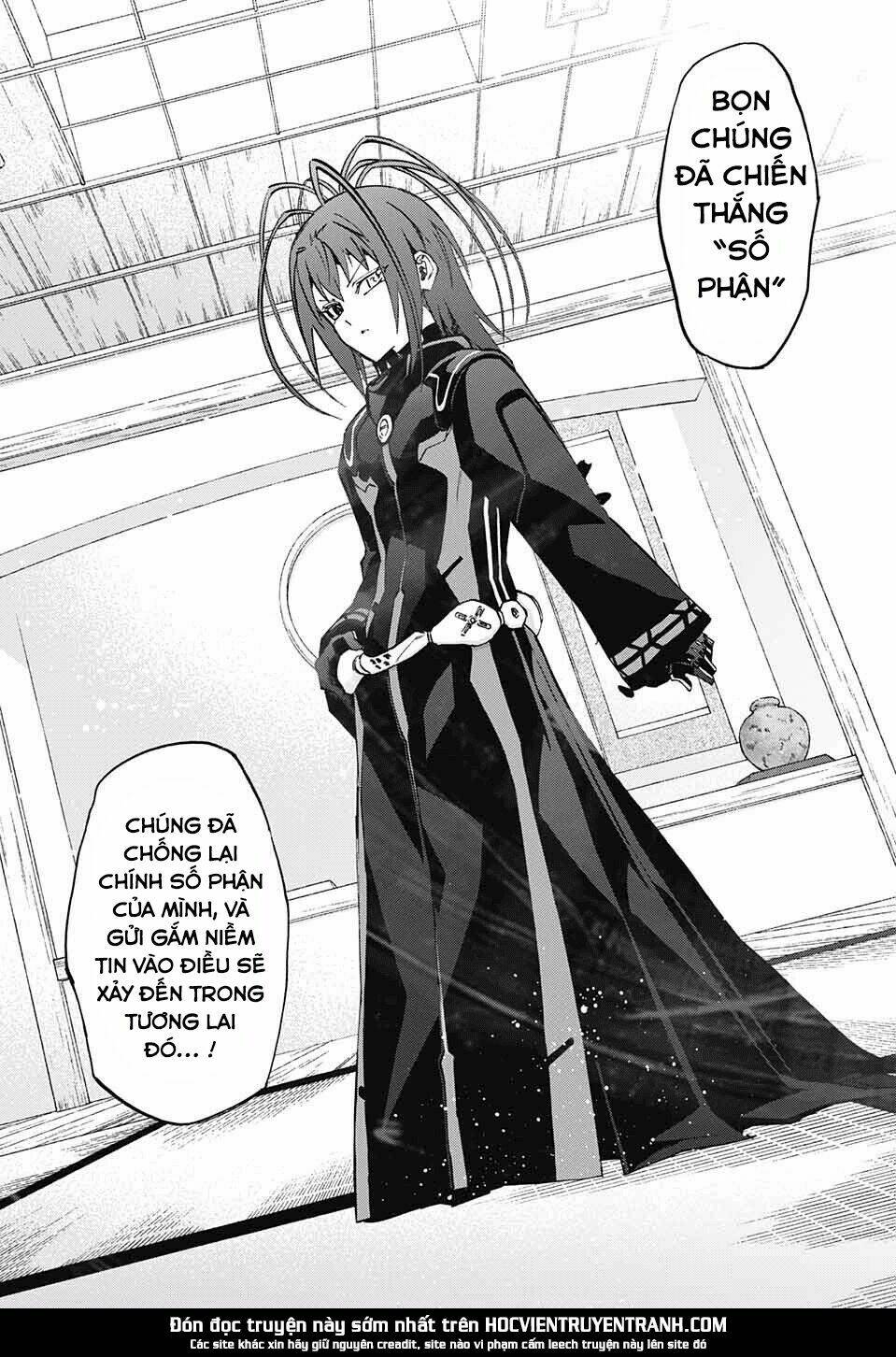 Song Tinh Âm Dương Sư Chap 60 - Next Chap 61