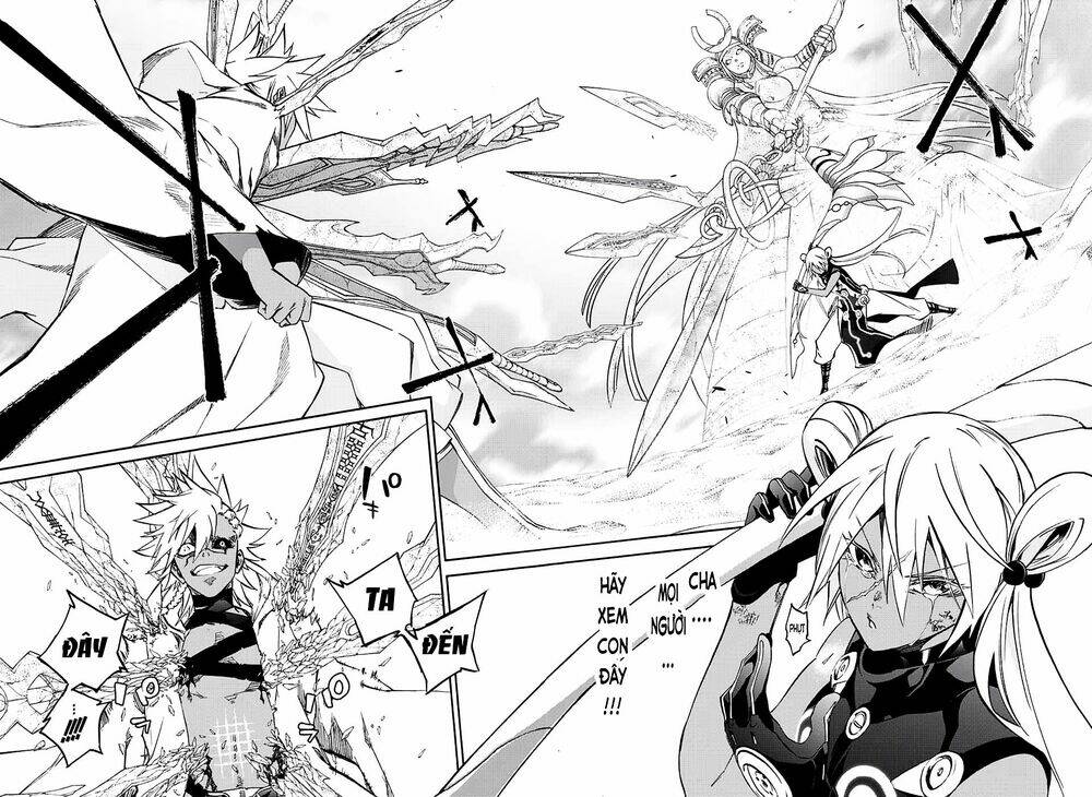 Song Tinh Âm Dương Sư Chap 60 - Next Chap 61