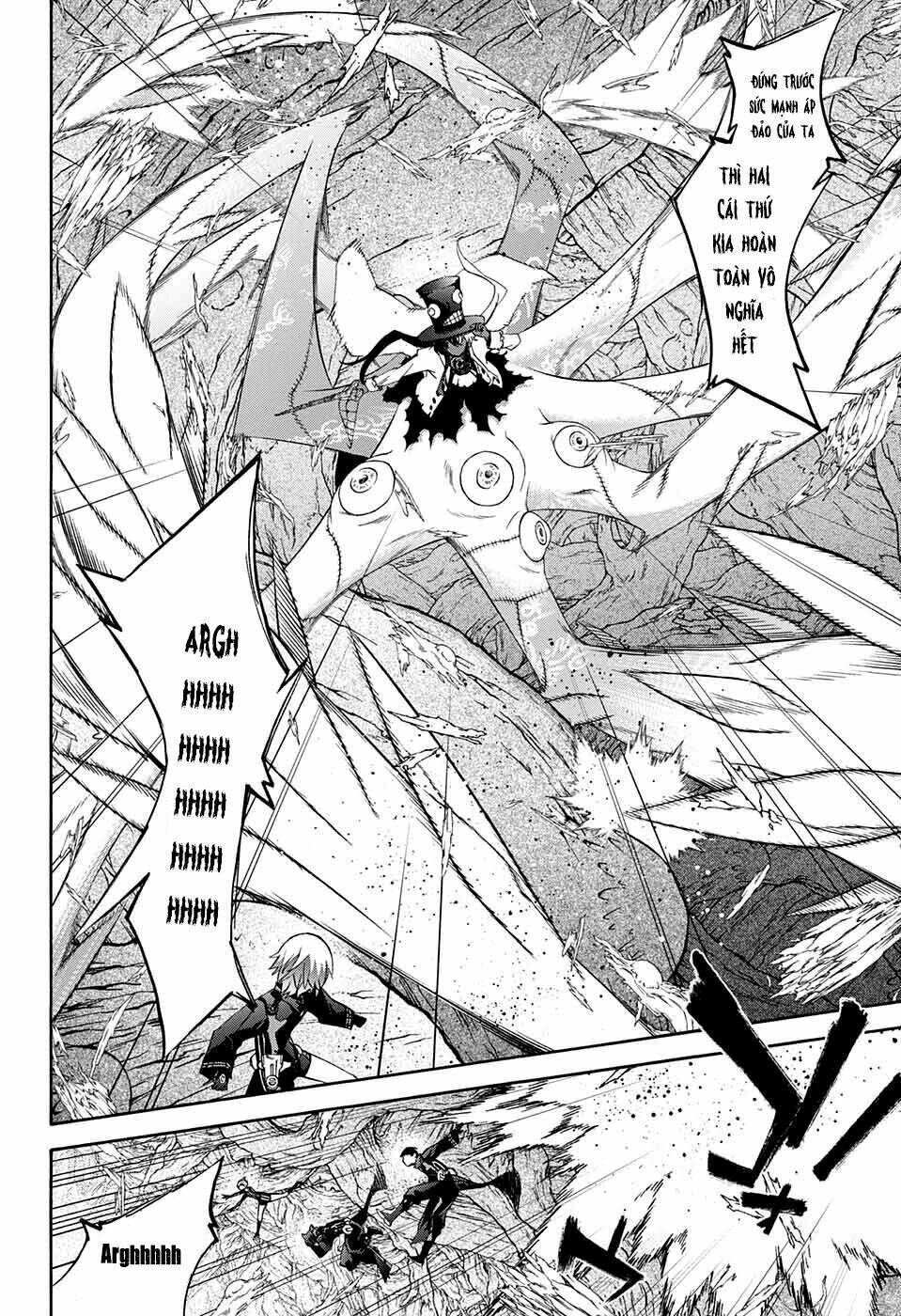 Song Tinh Âm Dương Sư Chap 61 - Next Chap 62