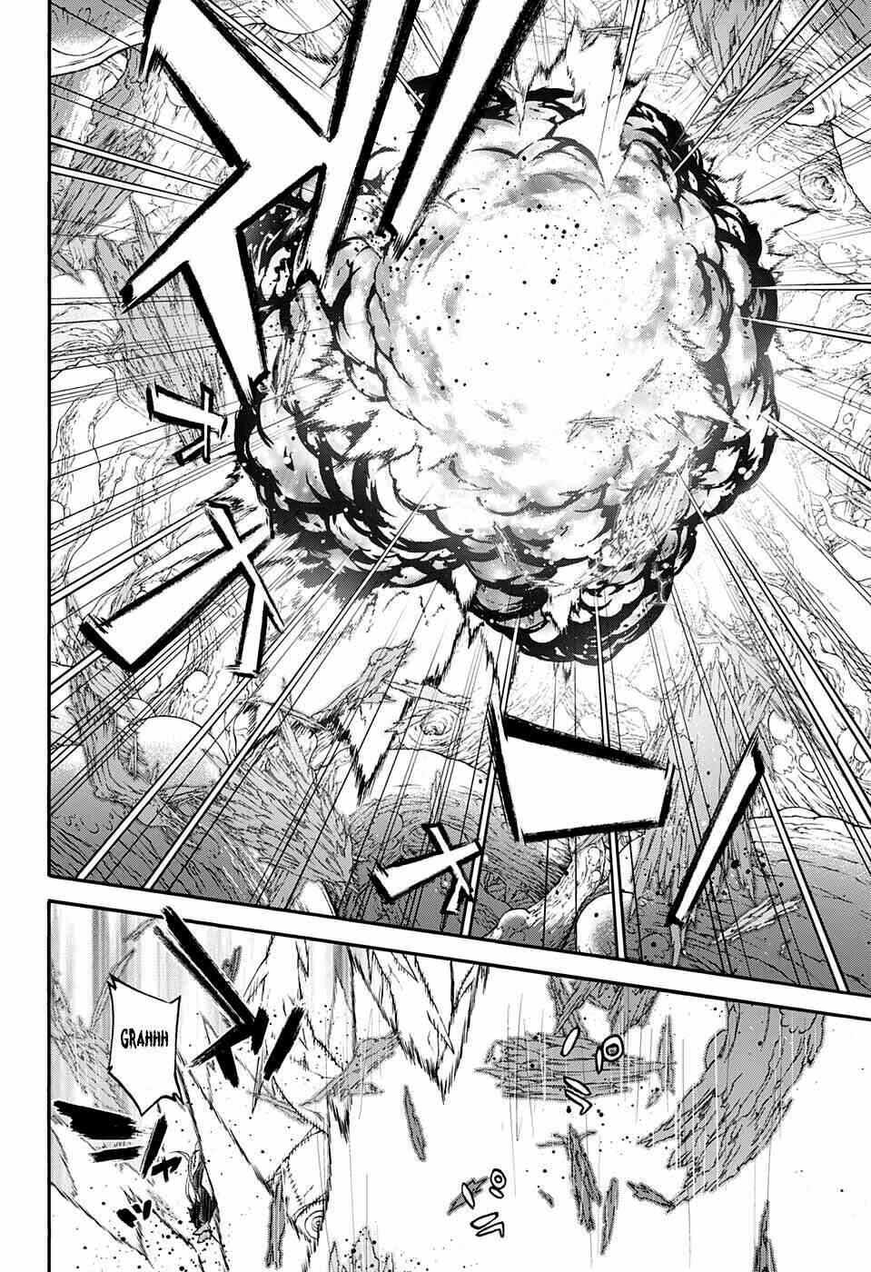 Song Tinh Âm Dương Sư Chap 61 - Next Chap 62