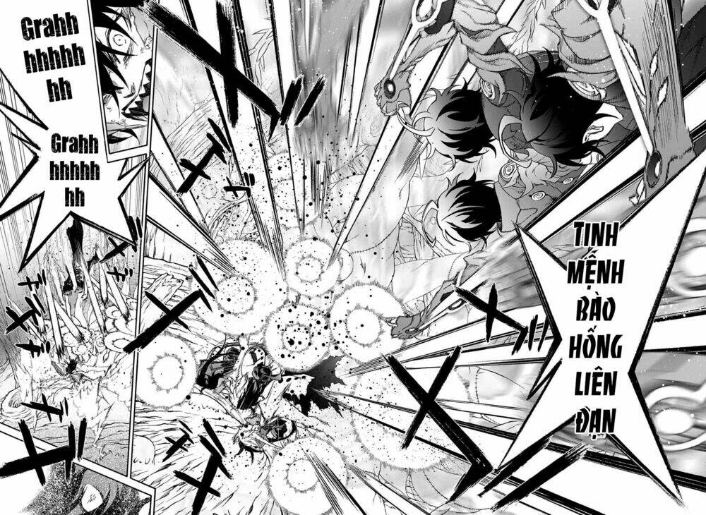 Song Tinh Âm Dương Sư Chap 61 - Next Chap 62