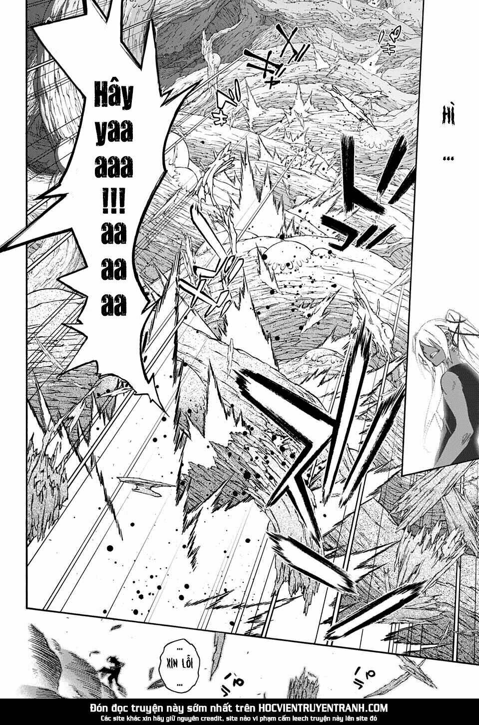 Song Tinh Âm Dương Sư Chap 61 - Next Chap 62