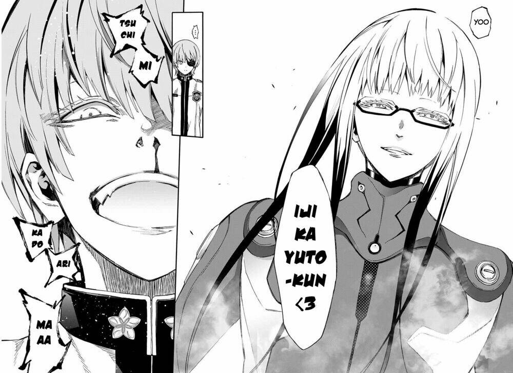 Song Tinh Âm Dương Sư Chap 61 - Next Chap 62