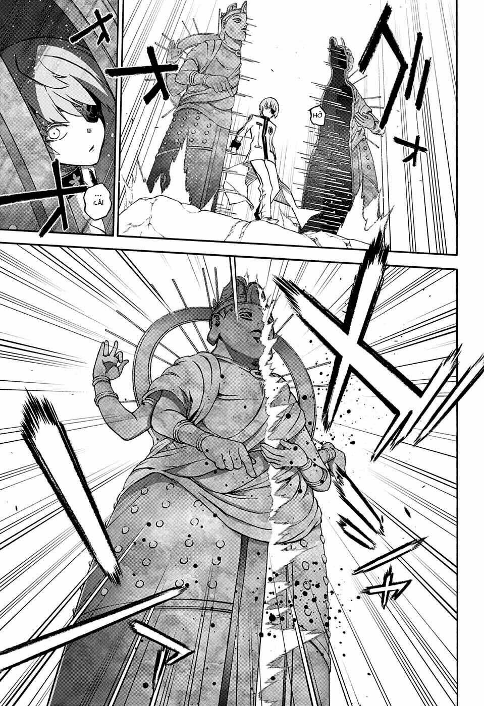 Song Tinh Âm Dương Sư Chap 62 - Next Chap 63