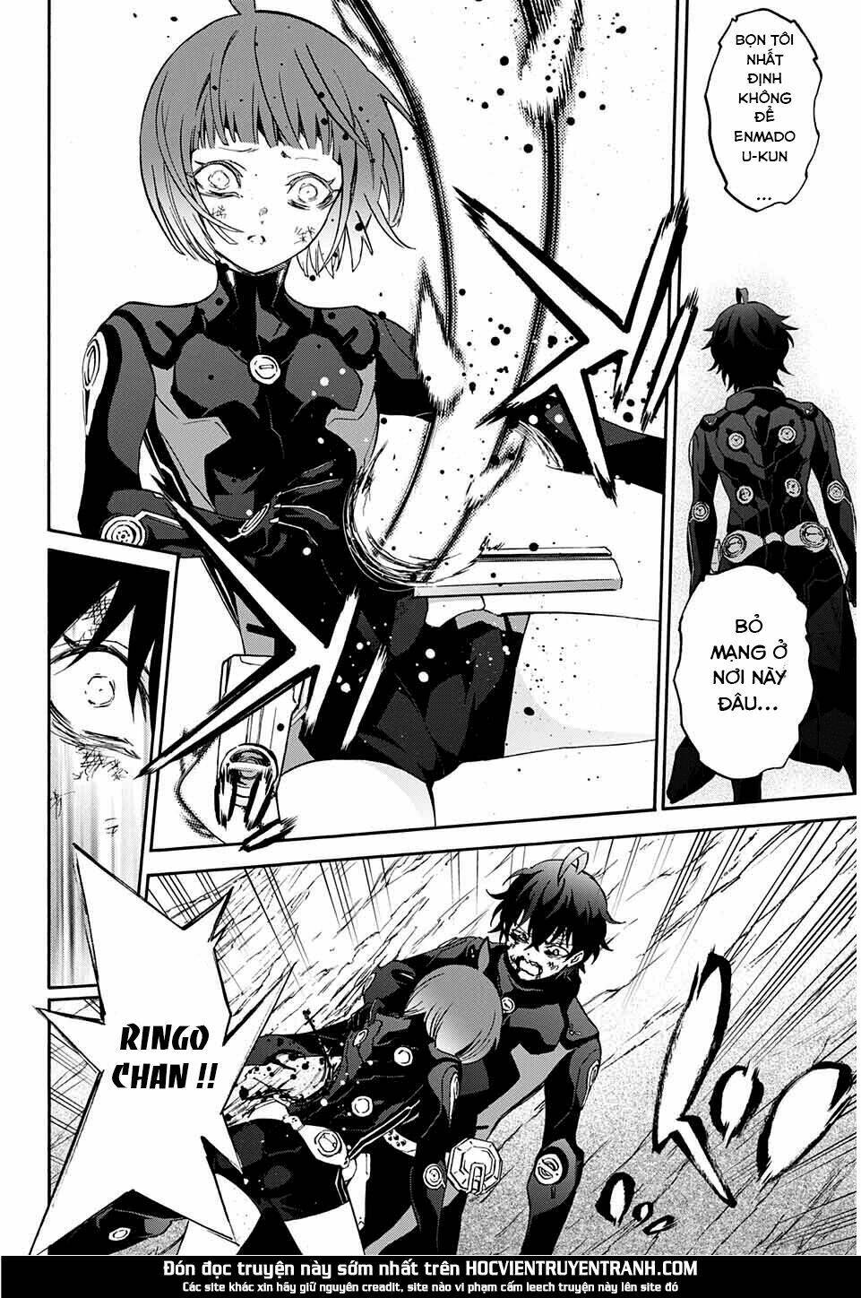 Song Tinh Âm Dương Sư Chap 62 - Next Chap 63