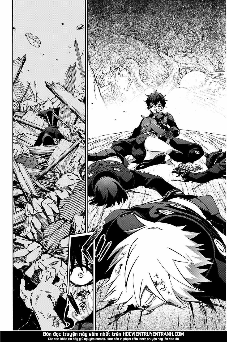 Song Tinh Âm Dương Sư Chap 62 - Next Chap 63