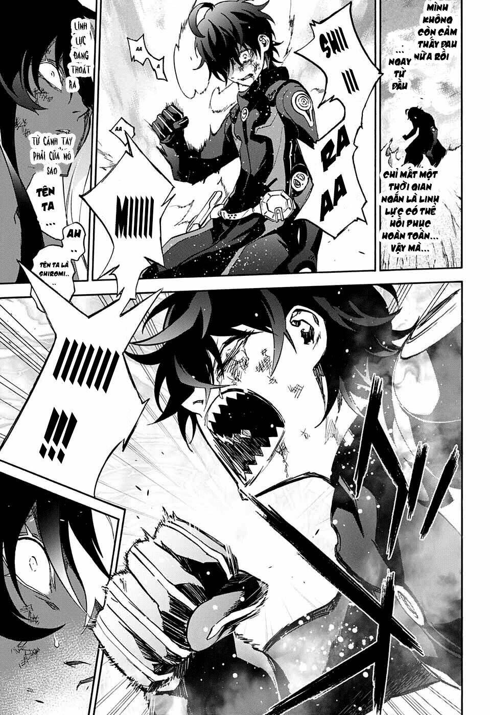 Song Tinh Âm Dương Sư Chap 62 - Next Chap 63