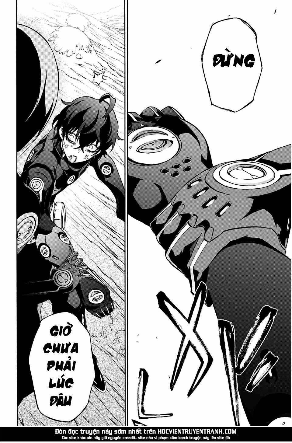 Song Tinh Âm Dương Sư Chap 62 - Next Chap 63