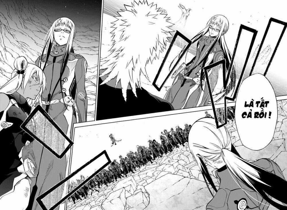 Song Tinh Âm Dương Sư Chap 62 - Next Chap 63