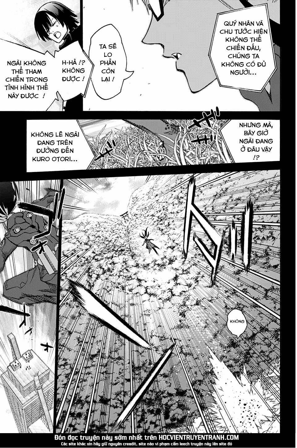 Song Tinh Âm Dương Sư Chap 62 - Next Chap 63