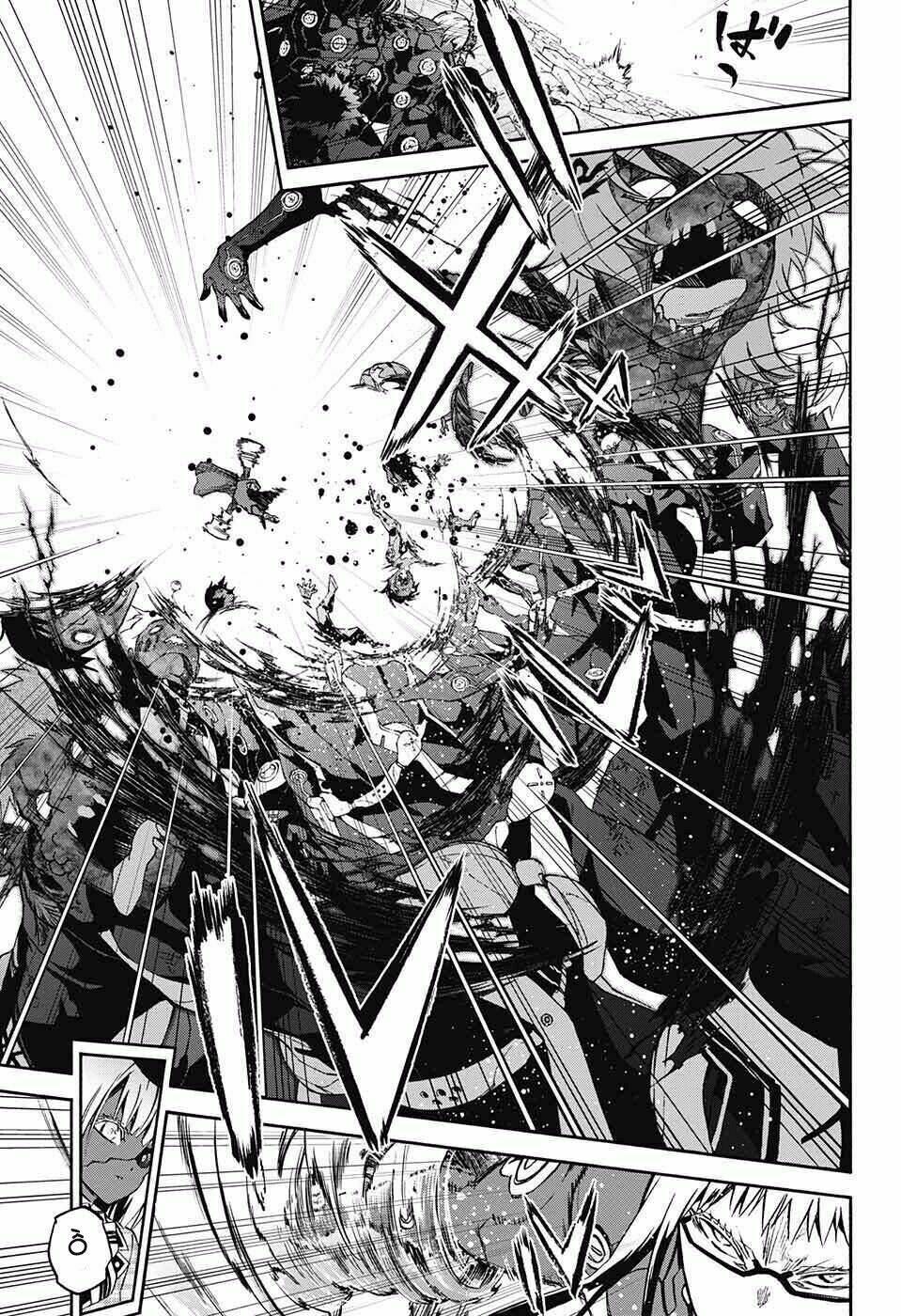 Song Tinh Âm Dương Sư Chap 63 - Next Chap 64