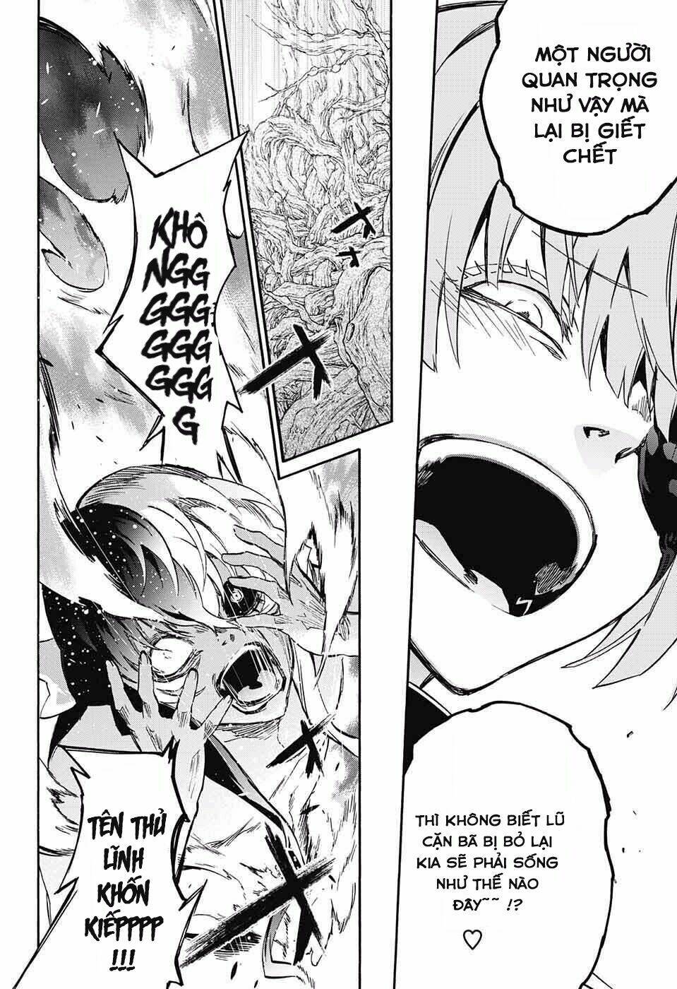 Song Tinh Âm Dương Sư Chap 63 - Next Chap 64