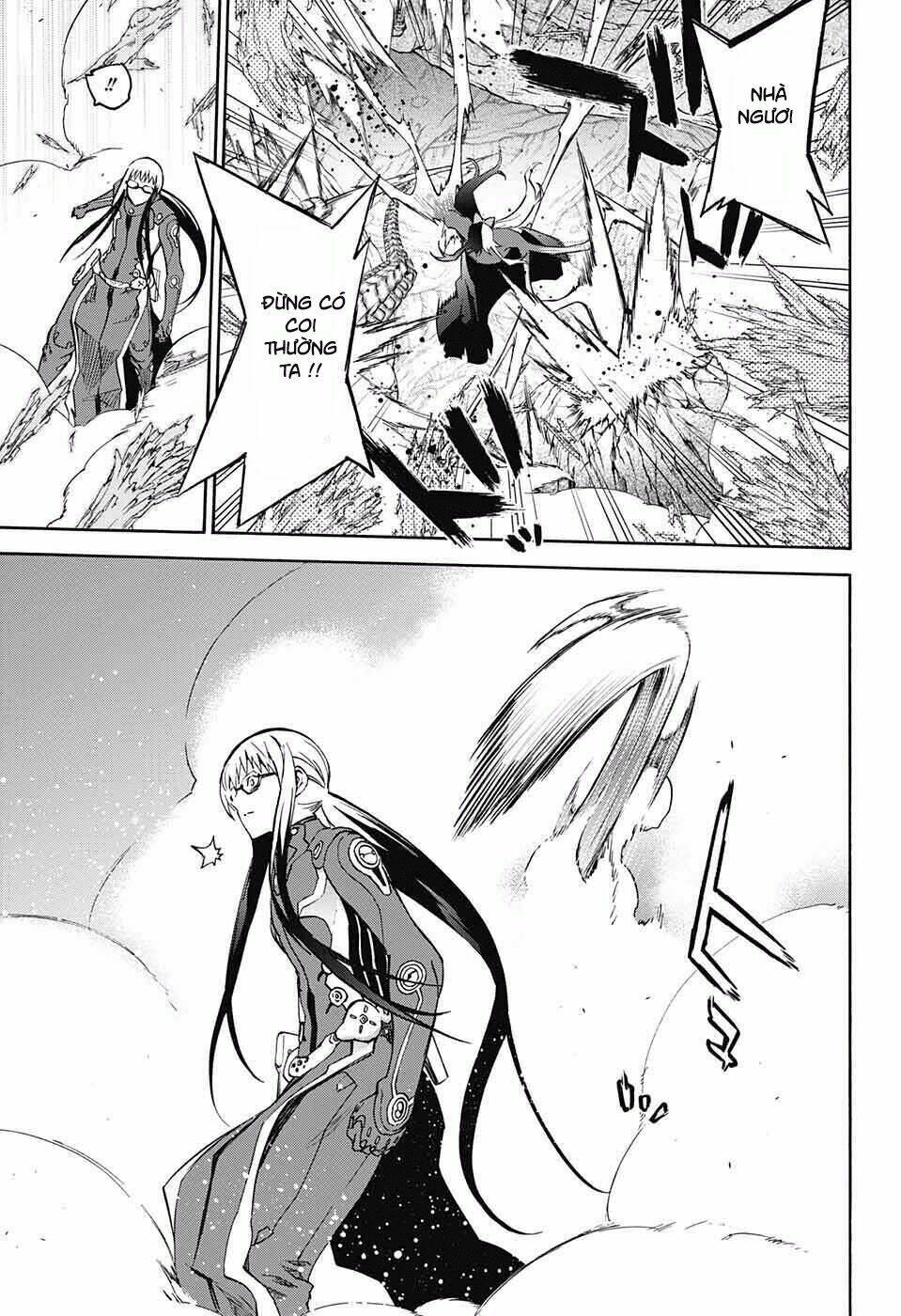 Song Tinh Âm Dương Sư Chap 63 - Next Chap 64