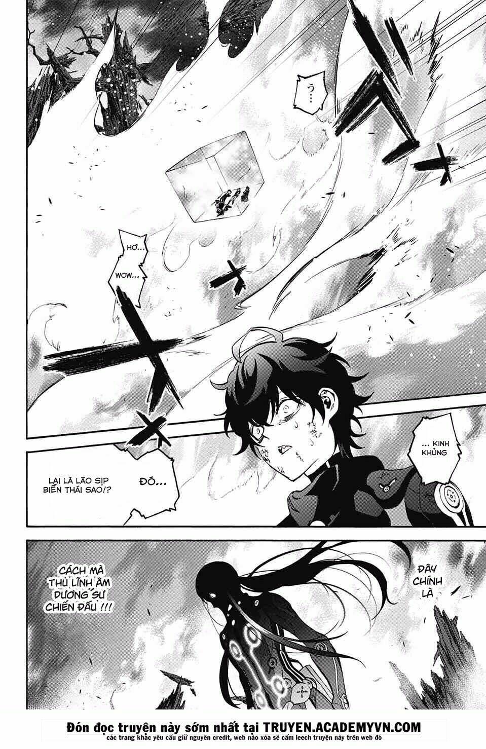 Song Tinh Âm Dương Sư Chap 63 - Next Chap 64