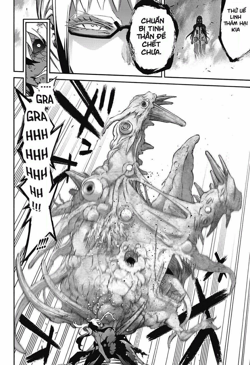 Song Tinh Âm Dương Sư Chap 63 - Next Chap 64