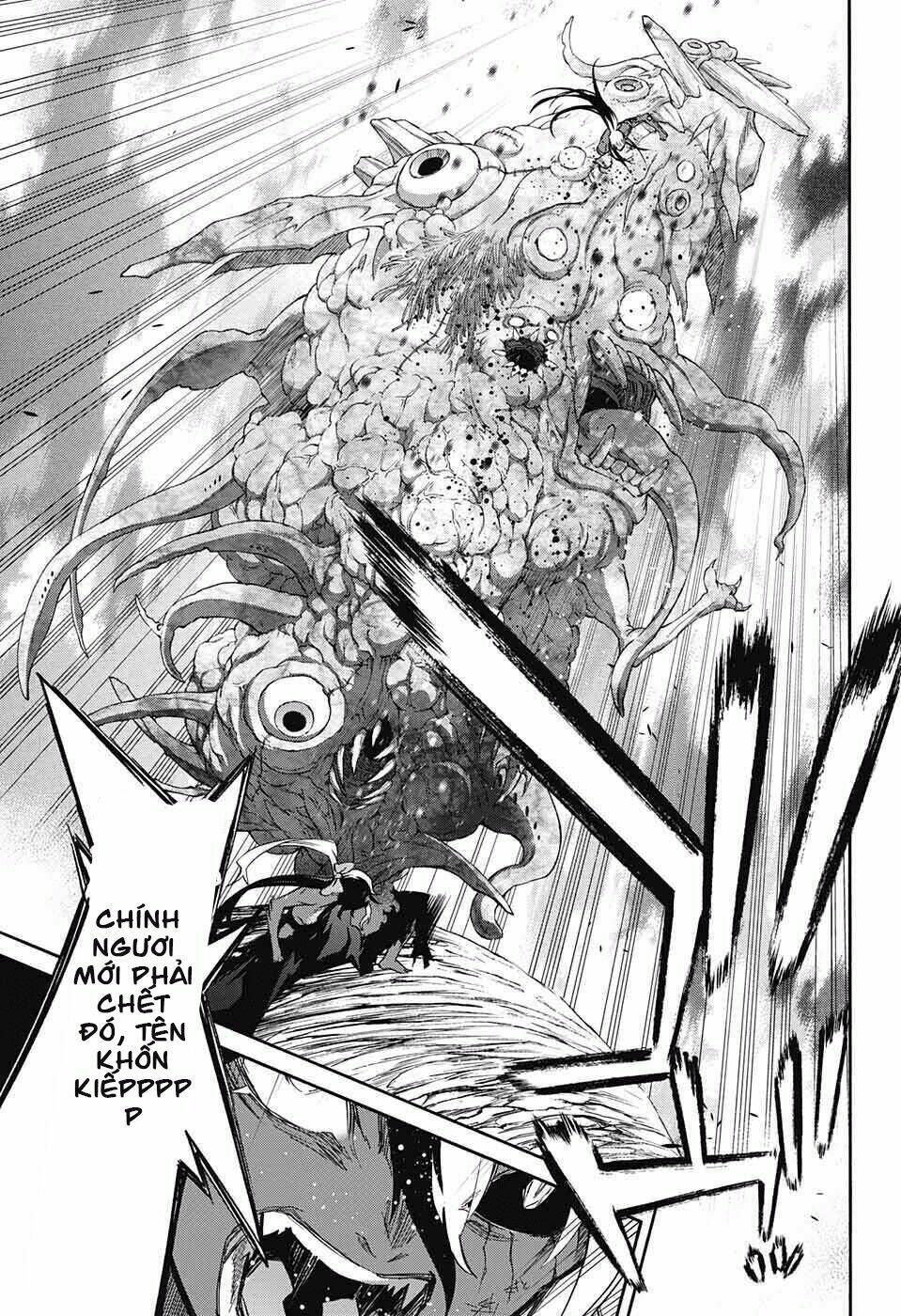 Song Tinh Âm Dương Sư Chap 63 - Next Chap 64