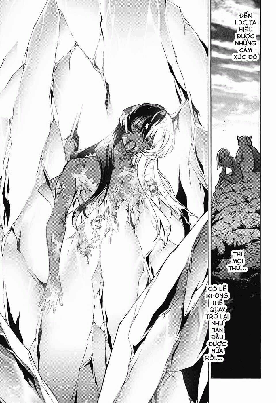 Song Tinh Âm Dương Sư Chap 63 - Next Chap 64