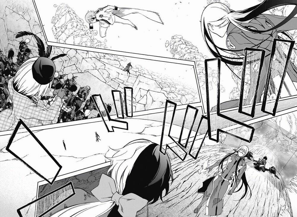 Song Tinh Âm Dương Sư Chap 63 - Next Chap 64