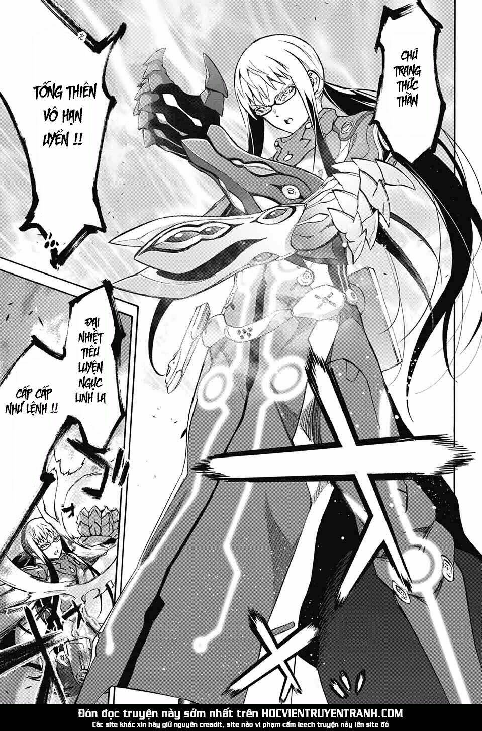 Song Tinh Âm Dương Sư Chap 64 - Next Chap 65