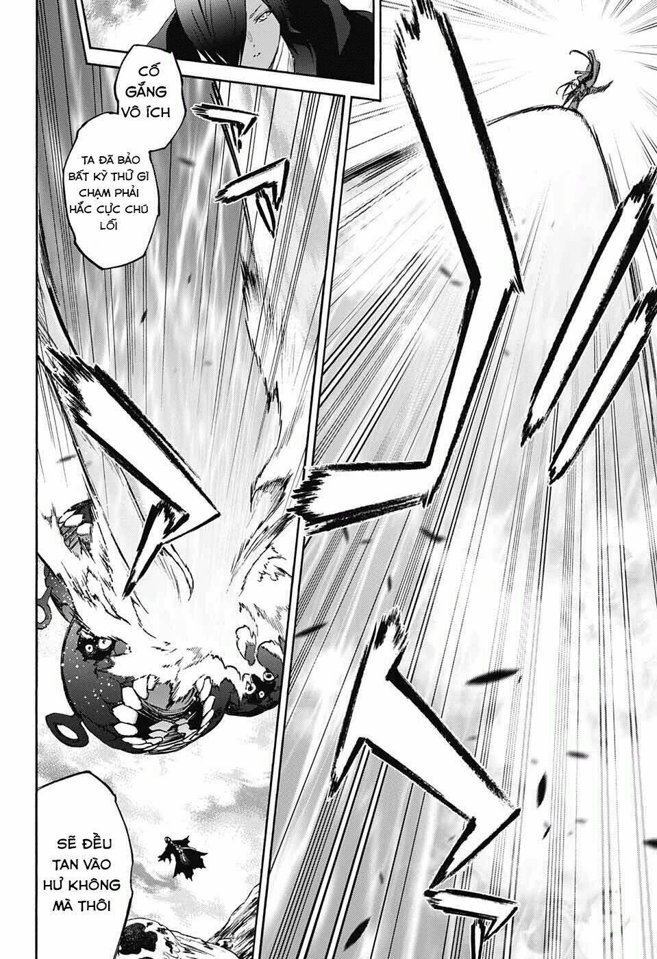 Song Tinh Âm Dương Sư Chap 64 - Next Chap 65