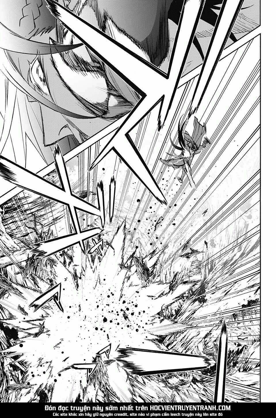 Song Tinh Âm Dương Sư Chap 64 - Next Chap 65