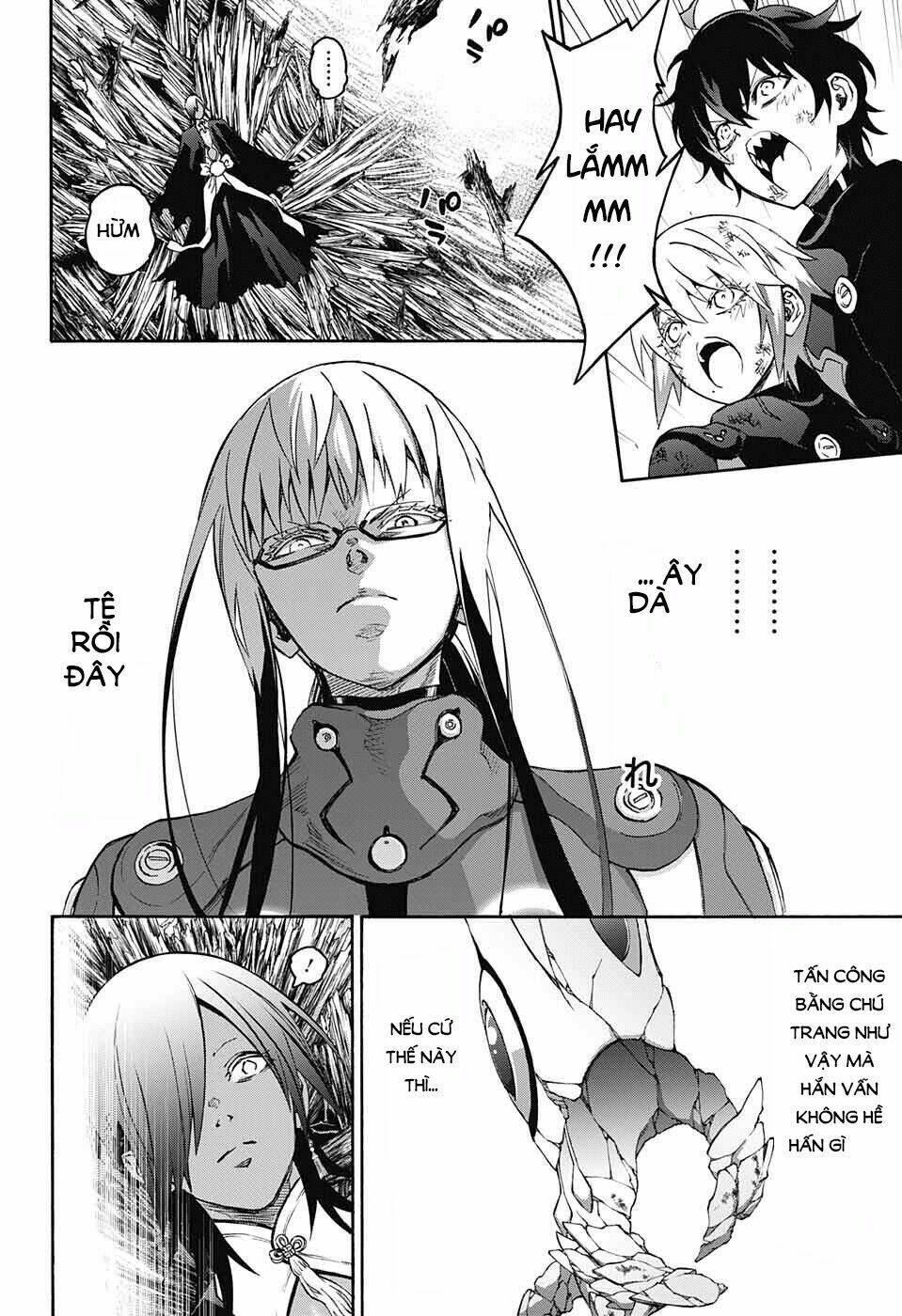 Song Tinh Âm Dương Sư Chap 64 - Next Chap 65