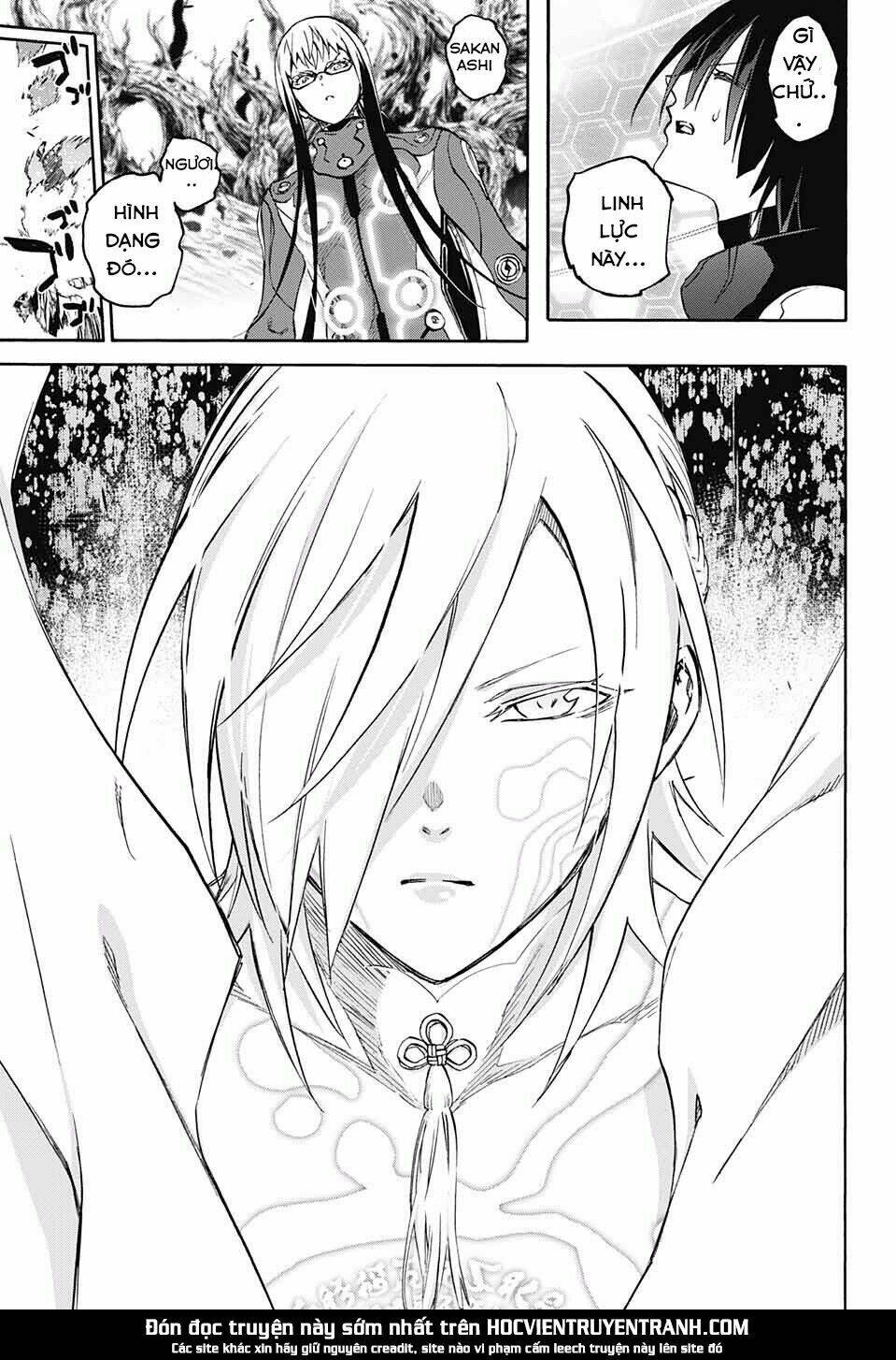 Song Tinh Âm Dương Sư Chap 64 - Next Chap 65