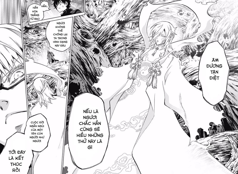 Song Tinh Âm Dương Sư Chap 64 - Next Chap 65