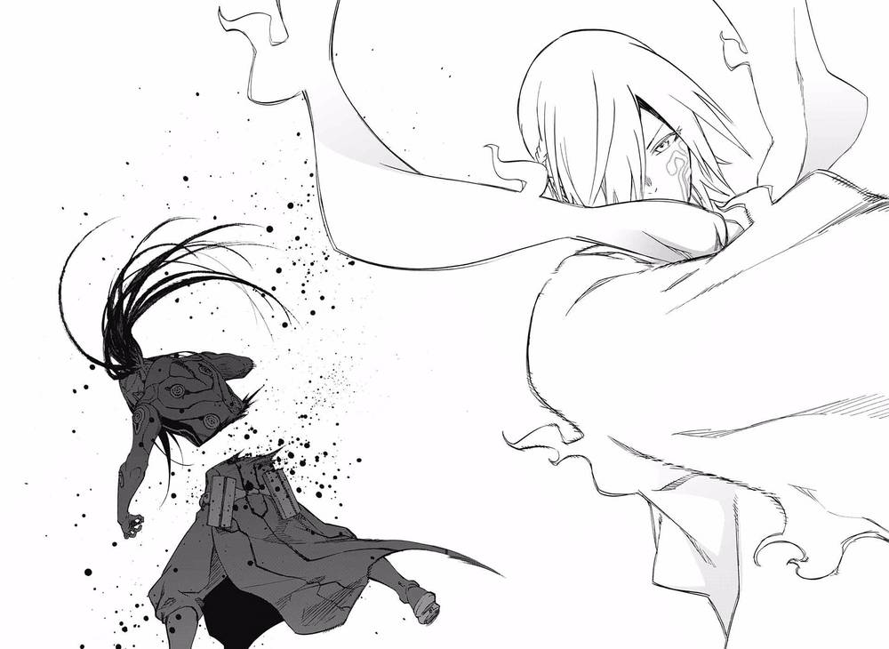 Song Tinh Âm Dương Sư Chap 64 - Next Chap 65