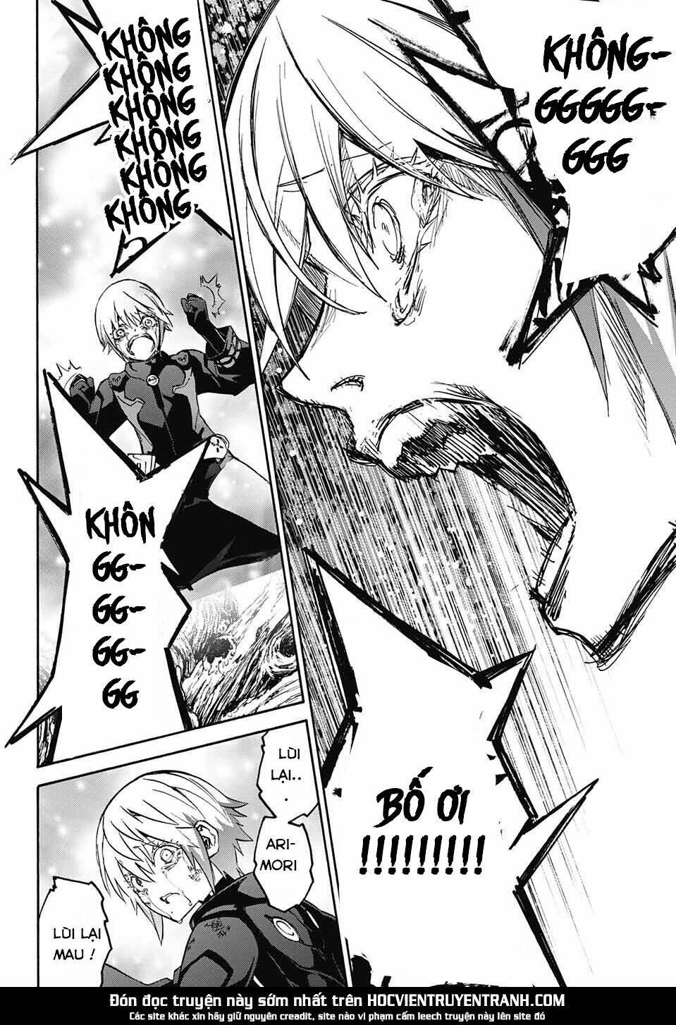 Song Tinh Âm Dương Sư Chap 64 - Next Chap 65