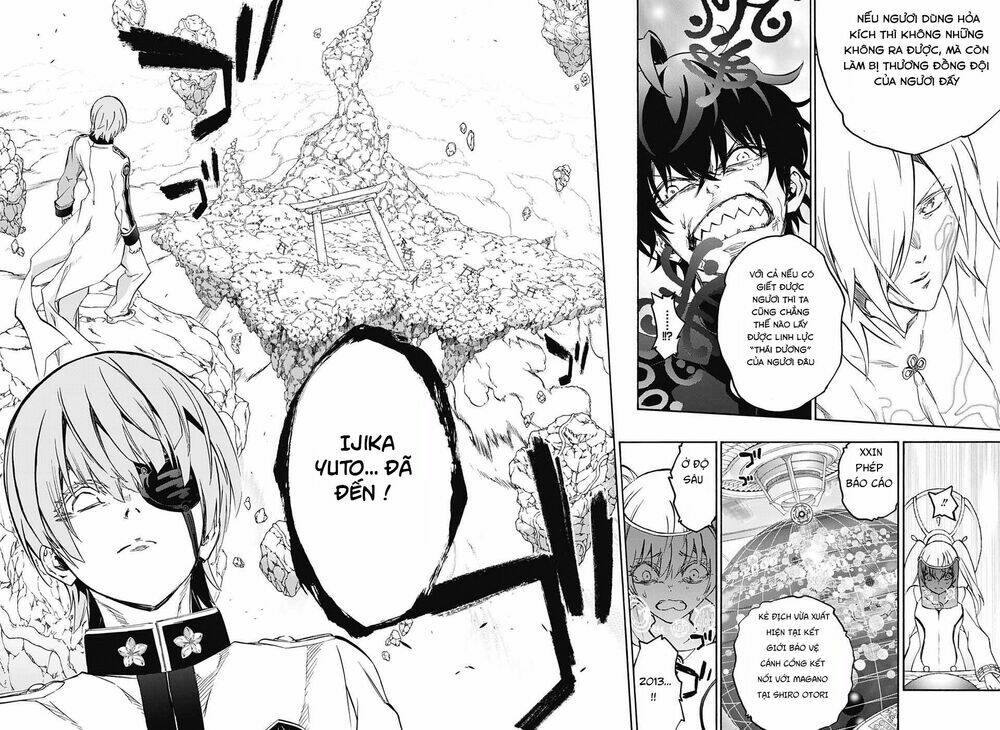 Song Tinh Âm Dương Sư Chap 64 - Next Chap 65