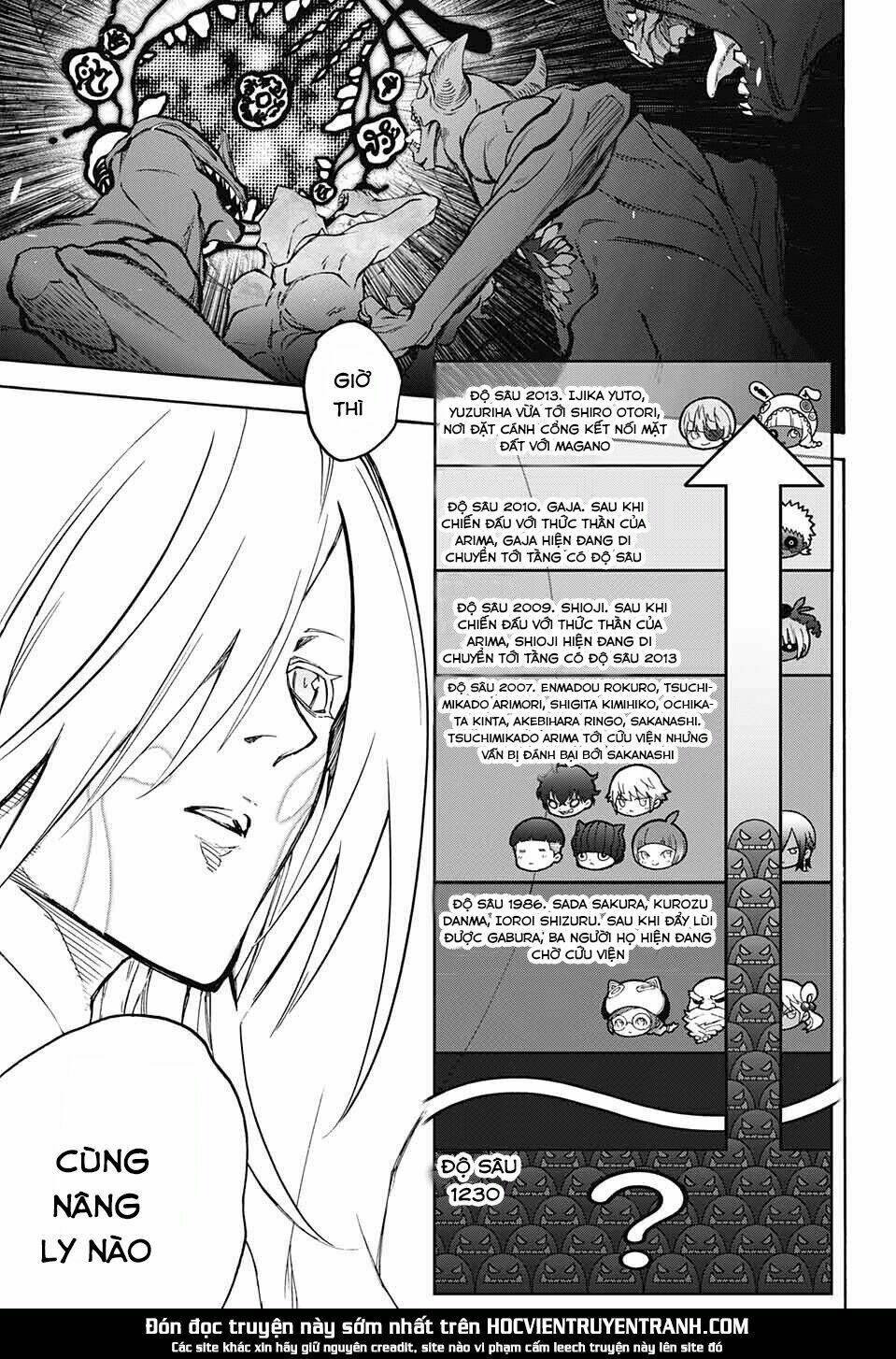 Song Tinh Âm Dương Sư Chap 64 - Next Chap 65