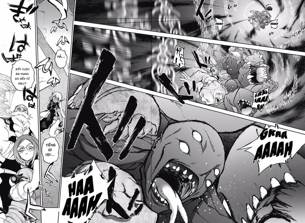 Song Tinh Âm Dương Sư Chap 64 - Next Chap 65