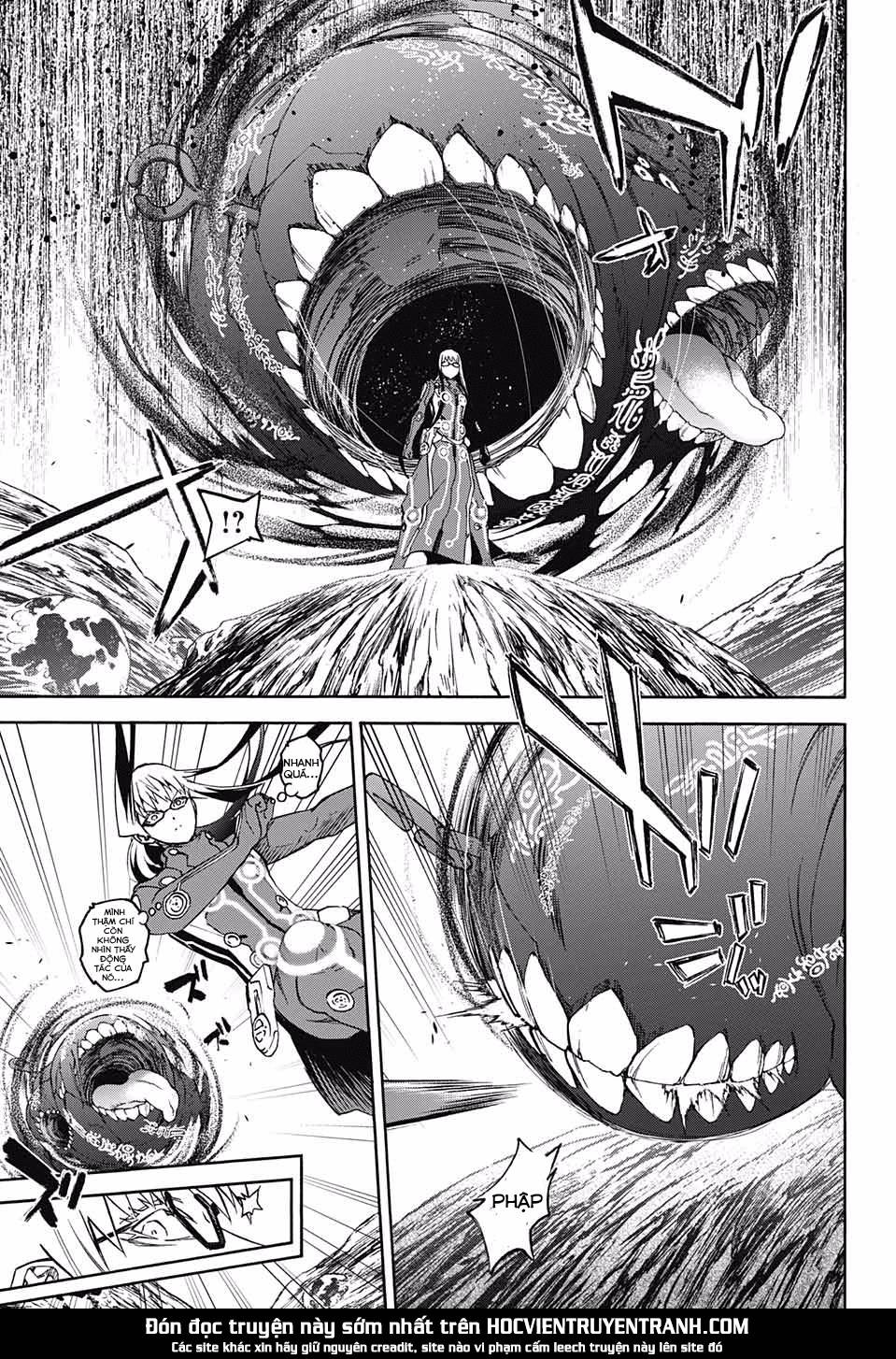 Song Tinh Âm Dương Sư Chap 64 - Next Chap 65