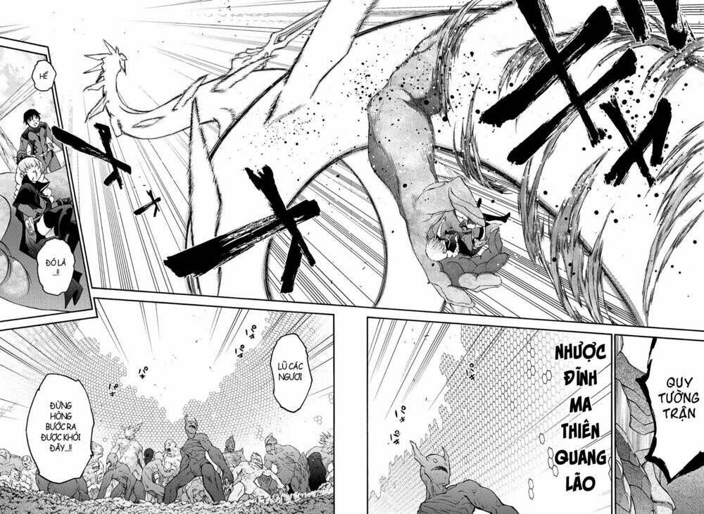 Song Tinh Âm Dương Sư Chap 65 - Next Chap 66