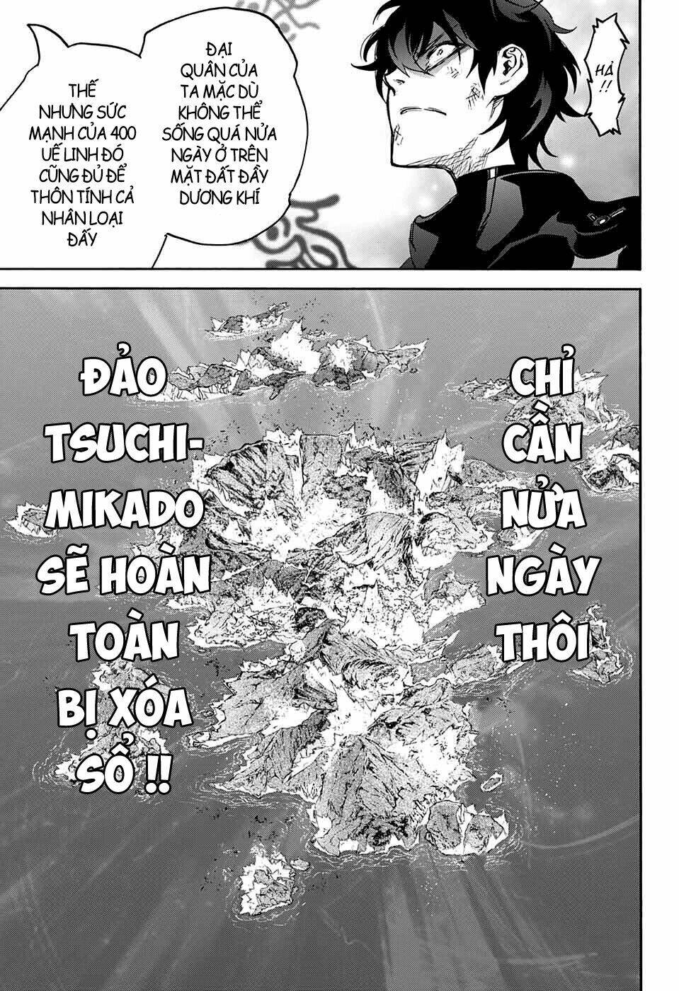 Song Tinh Âm Dương Sư Chap 65 - Next Chap 66