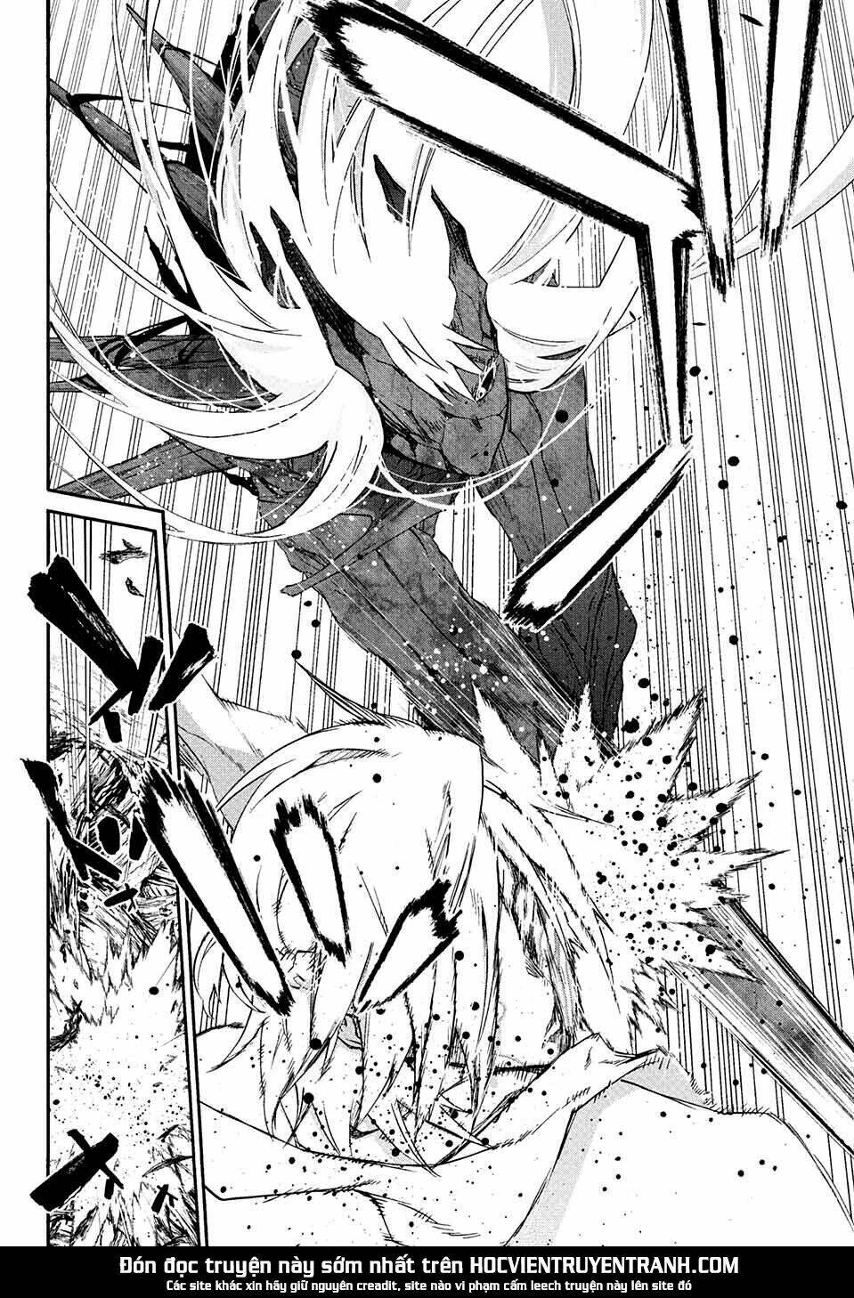 Song Tinh Âm Dương Sư Chap 65 - Next Chap 66