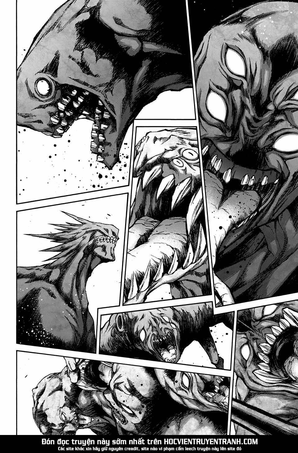 Song Tinh Âm Dương Sư Chap 65 - Next Chap 66