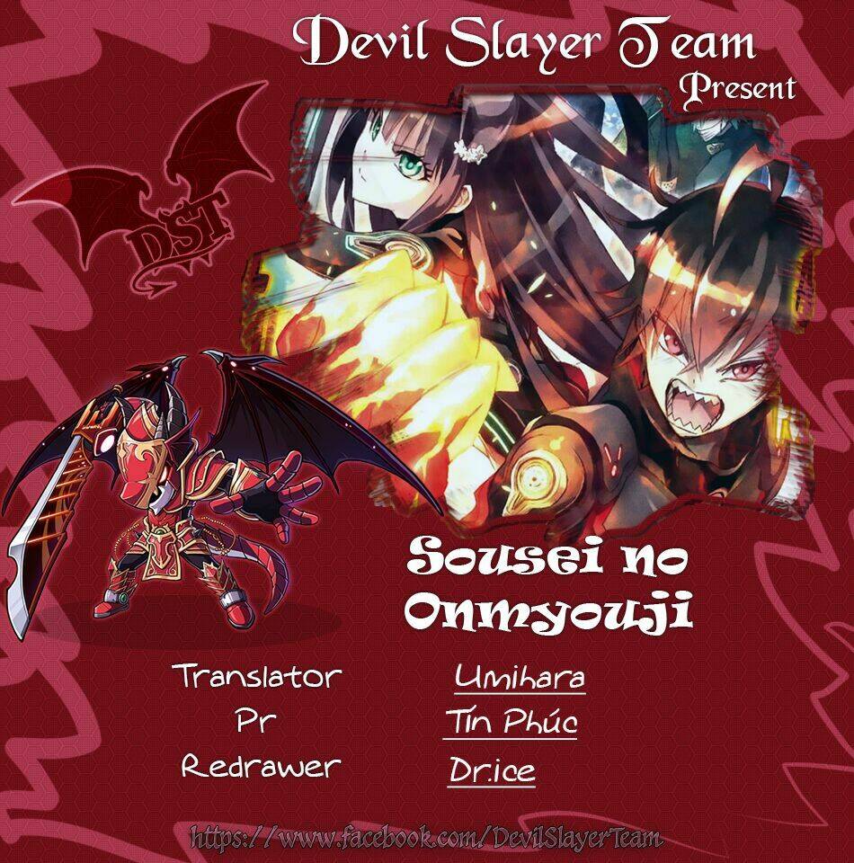 Song Tinh Âm Dương Sư Chap 66 - Next Chap 67