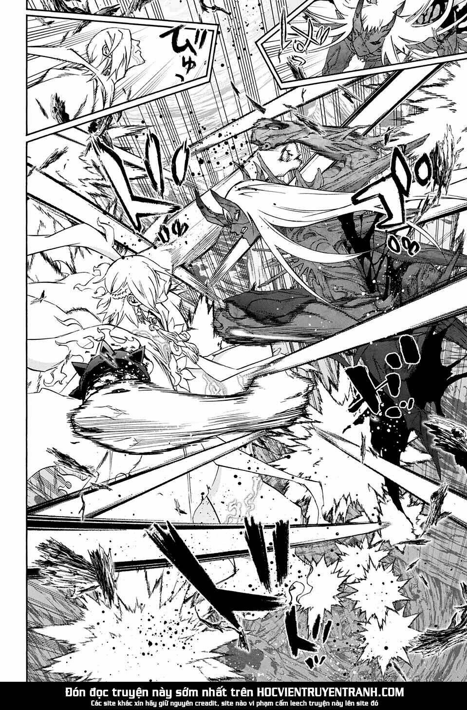 Song Tinh Âm Dương Sư Chap 66 - Next Chap 67