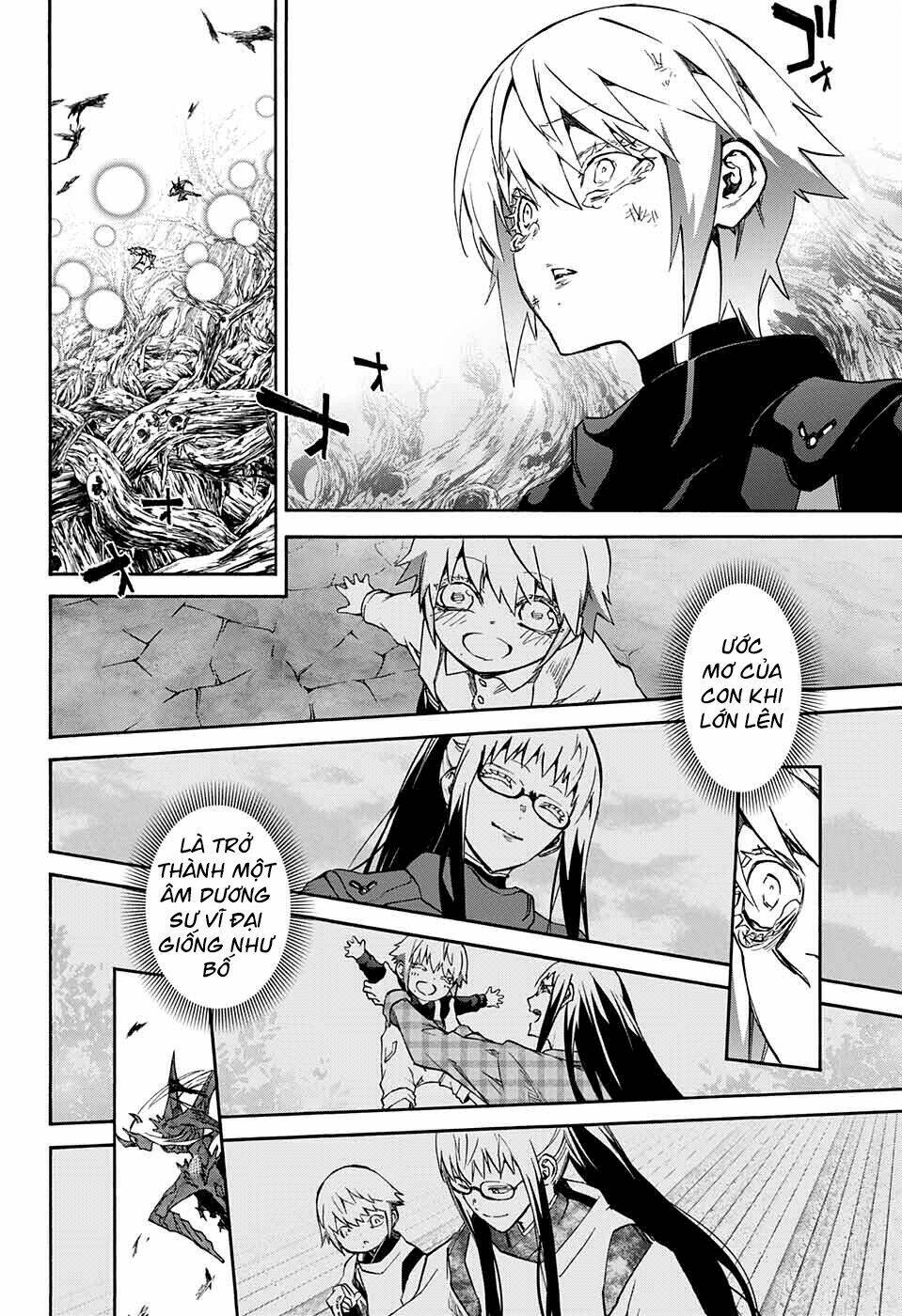 Song Tinh Âm Dương Sư Chap 66 - Next Chap 67