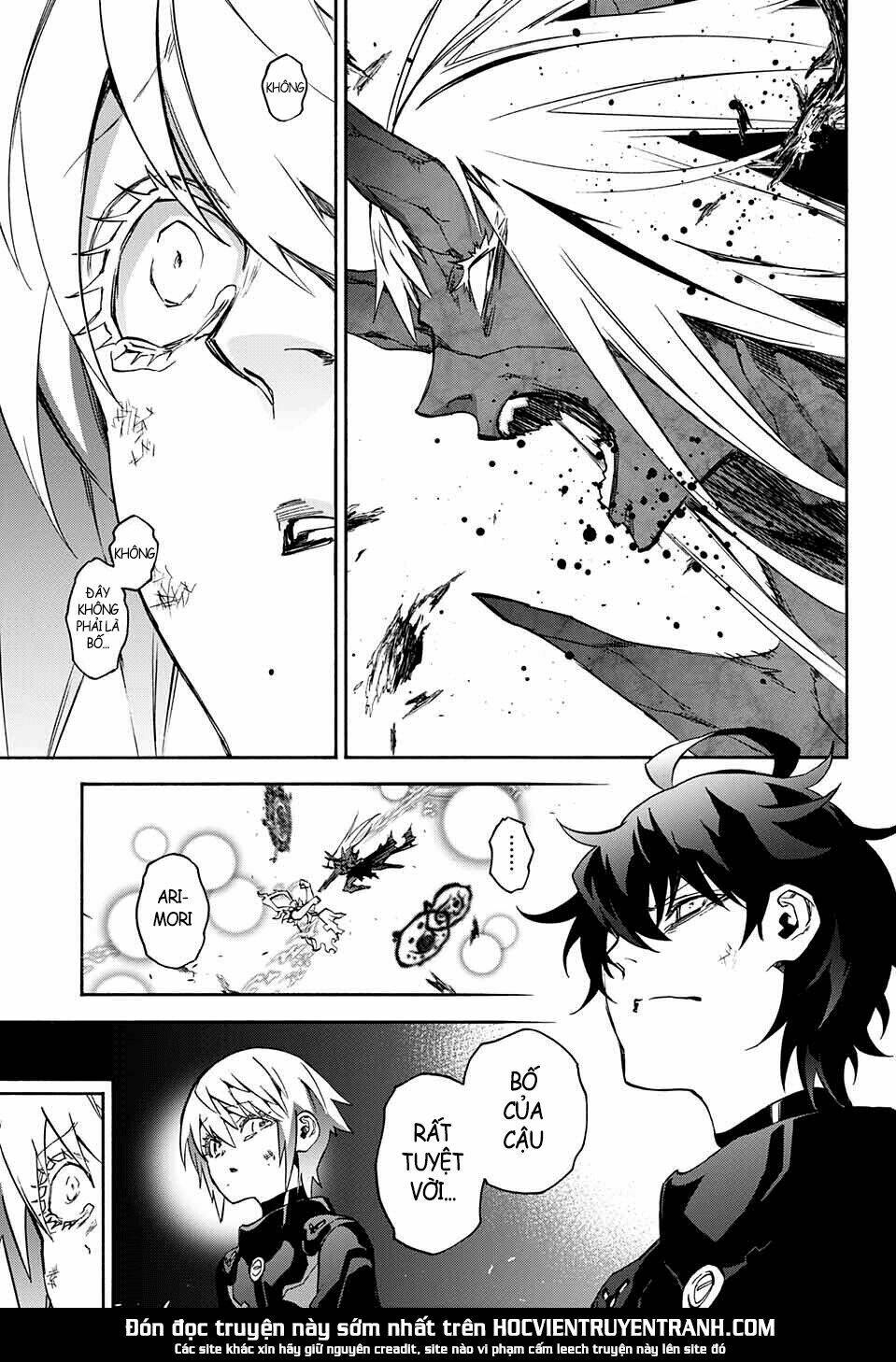 Song Tinh Âm Dương Sư Chap 66 - Next Chap 67