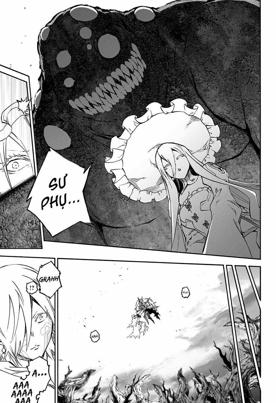 Song Tinh Âm Dương Sư Chap 66 - Next Chap 67