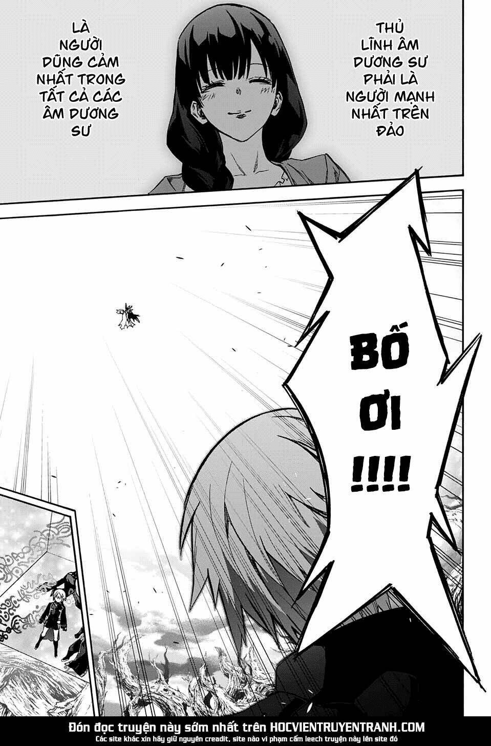 Song Tinh Âm Dương Sư Chap 66 - Next Chap 67