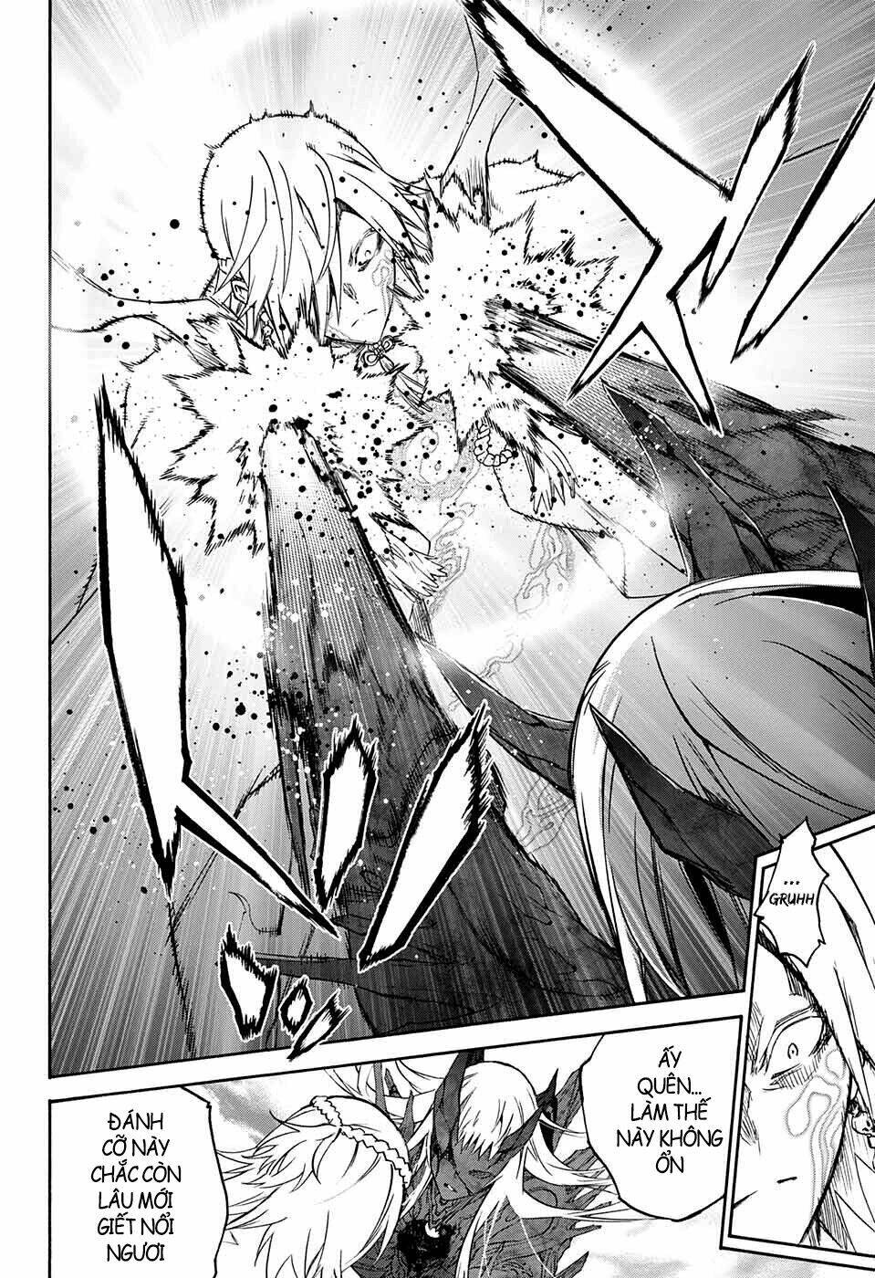 Song Tinh Âm Dương Sư Chap 66 - Next Chap 67