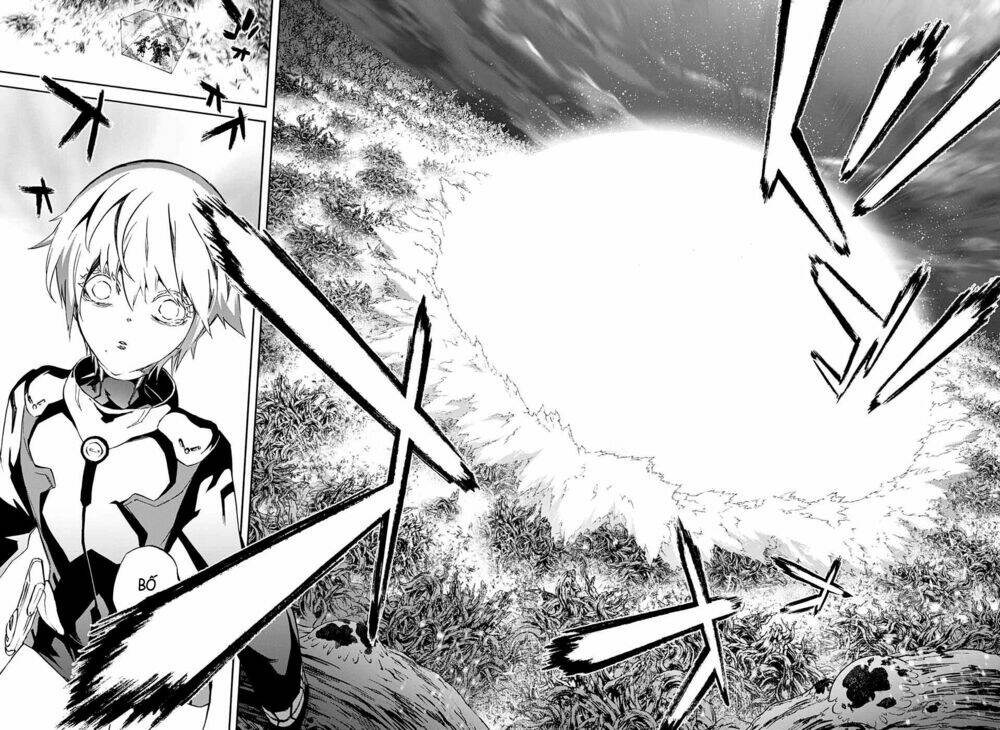 Song Tinh Âm Dương Sư Chap 66 - Next Chap 67