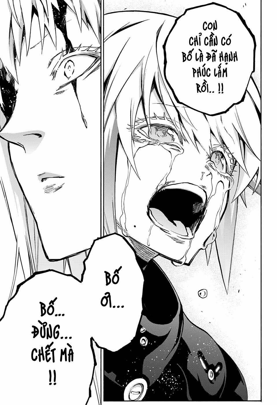 Song Tinh Âm Dương Sư Chap 67 - Next Chap 68