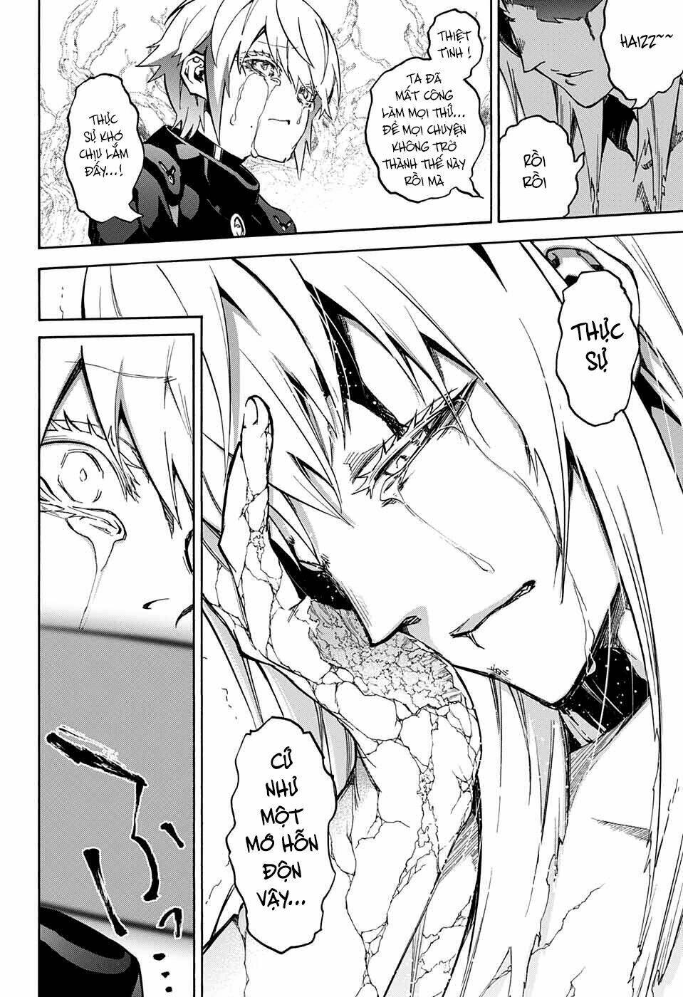 Song Tinh Âm Dương Sư Chap 67 - Next Chap 68